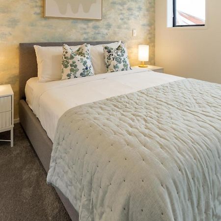 The Majestic Retreat 2 Bed 2 Bath Cbd Lägenhet Christchurch Exteriör bild