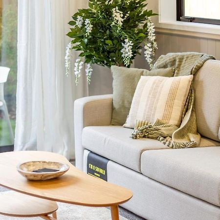 The Majestic Retreat 2 Bed 2 Bath Cbd Lägenhet Christchurch Exteriör bild