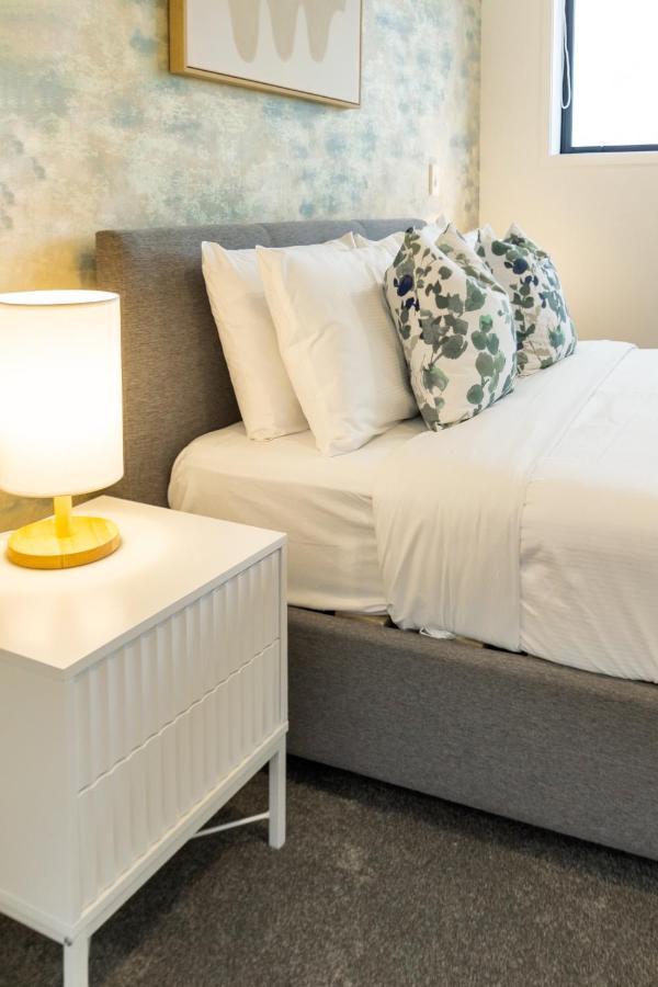 The Majestic Retreat 2 Bed 2 Bath Cbd Lägenhet Christchurch Exteriör bild