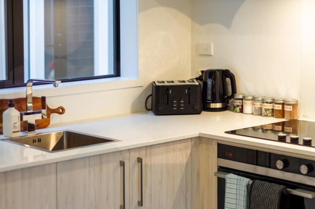 The Majestic Retreat 2 Bed 2 Bath Cbd Lägenhet Christchurch Exteriör bild