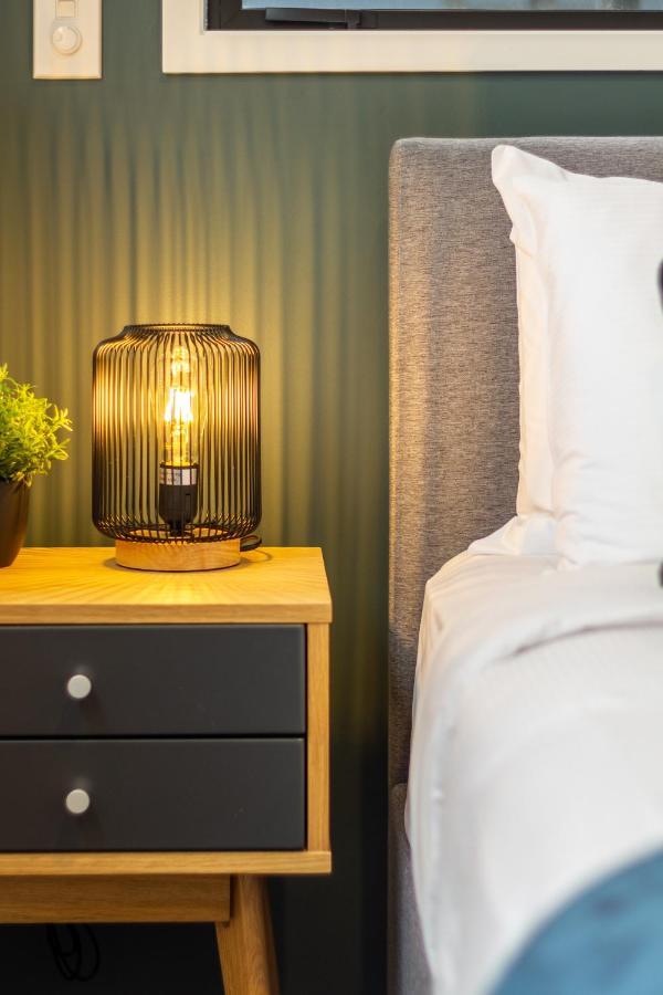 The Majestic Retreat 2 Bed 2 Bath Cbd Lägenhet Christchurch Exteriör bild