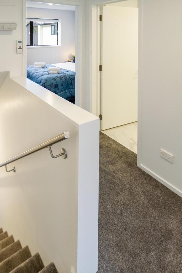 The Majestic Retreat 2 Bed 2 Bath Cbd Lägenhet Christchurch Exteriör bild