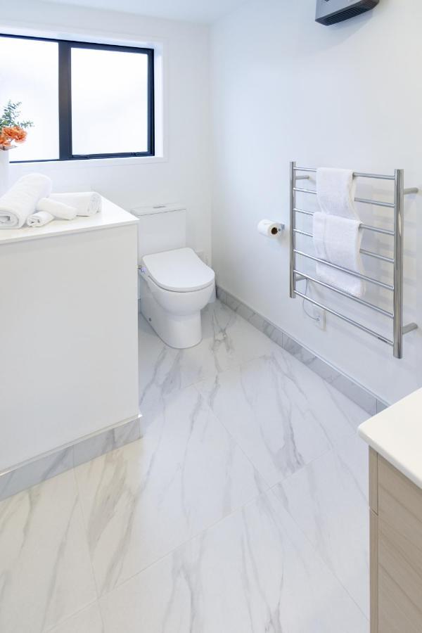 The Majestic Retreat 2 Bed 2 Bath Cbd Lägenhet Christchurch Exteriör bild
