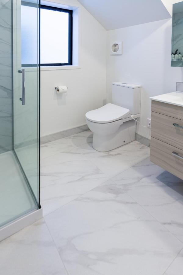 The Majestic Retreat 2 Bed 2 Bath Cbd Lägenhet Christchurch Exteriör bild