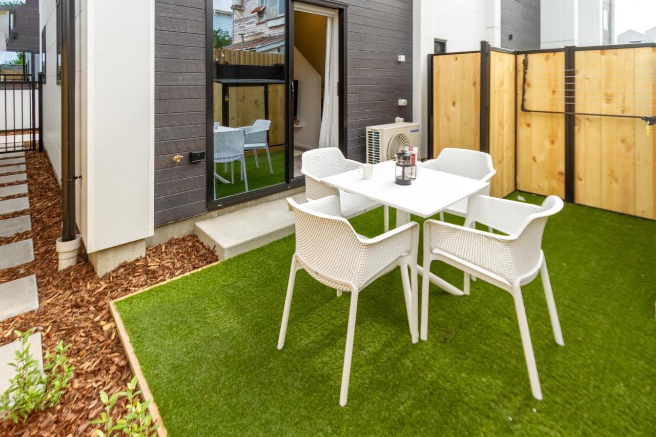 The Majestic Retreat 2 Bed 2 Bath Cbd Lägenhet Christchurch Exteriör bild