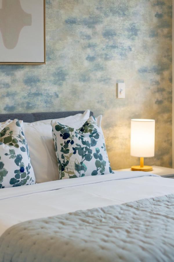 The Majestic Retreat 2 Bed 2 Bath Cbd Lägenhet Christchurch Exteriör bild
