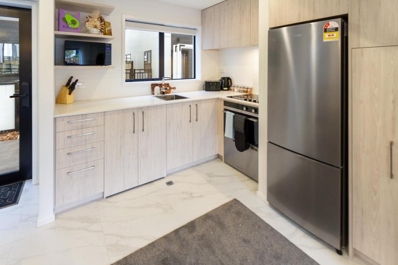 The Majestic Retreat 2 Bed 2 Bath Cbd Lägenhet Christchurch Exteriör bild
