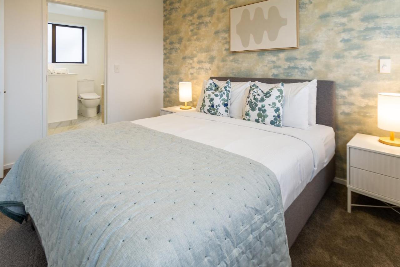 The Majestic Retreat 2 Bed 2 Bath Cbd Lägenhet Christchurch Exteriör bild